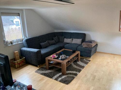 Foto - Wohnung mit Garage in Nittenau - 490,00&nbsp;EUR Kaltmiete, ca.&nbsp; 65,00&nbsp;m&sup2;