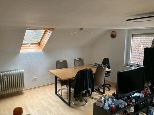 Foto - 1 Zimmer Dachgeschoßwohnung in Nittenau