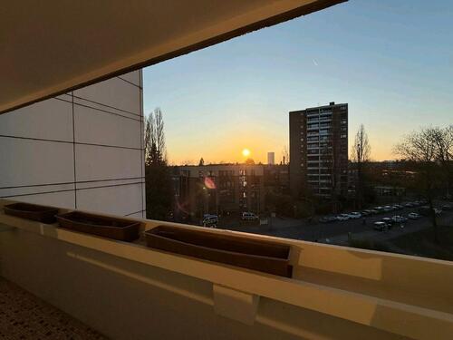 Foto - 3-Zimmerwohnung in Düsseldorf Mörsenbroich