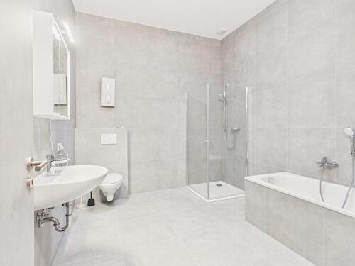 Foto - 4 Zimmer Etagenwohnung in Halsenbach