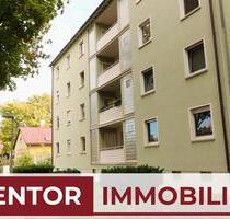 Flexible 3-Zimmer-Wohnung: Ideal für Home-Office-Nutzer - Schweinfurt Bellevue