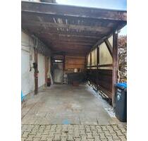 Carport Stellplatz Wohnwagen Wohnmobil - Siegsdorf