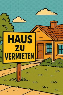 Foto - Großzügiges Einfamilienhaus zur Miete - geeignet für Familie