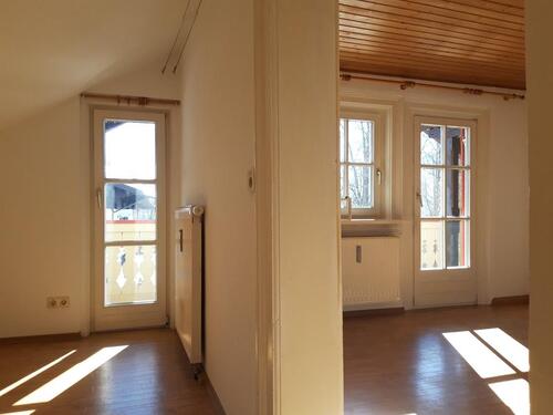 Foto - 2 Zimmer Dachgeschoßwohnung zur Miete in Berchtesgaden