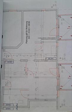 Foto - 3 Raumwohnung in Teltow - 1.400,00&nbsp;EUR Kaltmiete, ca.&nbsp; 79,90&nbsp;m&sup2;