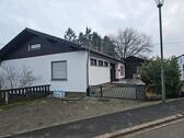 Foto - Ein Familiehaus zum vermieten mit WBS
