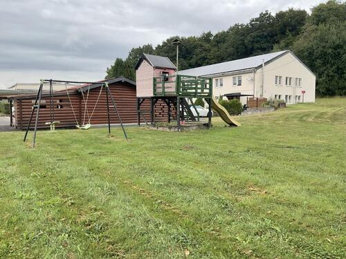 Foto - Großzügige Erdgeschosswohnung in ruhiger Lage von Brimingen