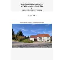 Charmantes Bauernhaus mit großem Grundstück & viel Potenzial - Weißenhorn