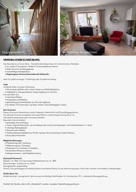 Foto - 6 Zimmer Bauernhaus, Landhaus zum Kaufen in Weißenhorn