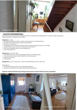 Foto - 6 Zimmer Bauernhaus, Landhaus in Weißenhorn