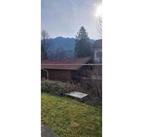 Terrassenwohnung 2 Zimmer mit Einbauküche in Kochel am See