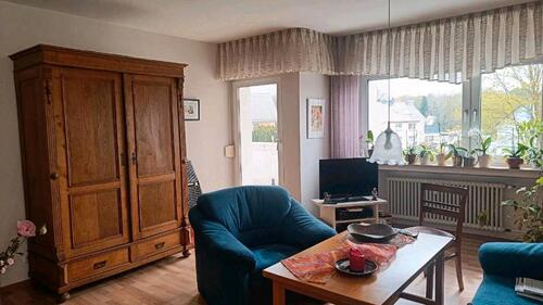 Foto - 3-Zimmer-Wohnung mit überdachten Süd-Balkon