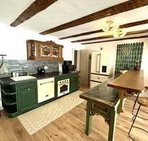 ERSTBEZUG -Stilvolle 2-Zimmer-Wohnung im Retro-Luxusdesign in der Landsberger Altstadt - Landsberg am Lech Ellighofen