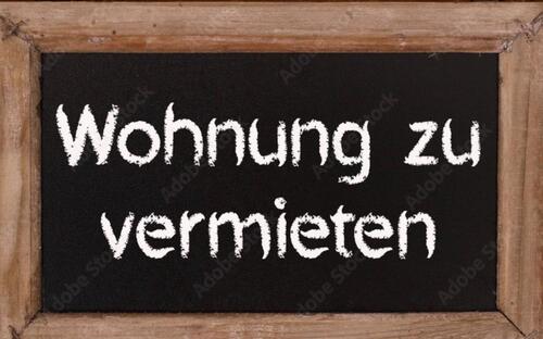Foto - Wohnung 6,5 Zimmer mit Wintergarten und Balkon 900€ Kaltmiete