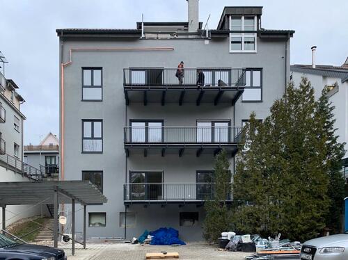Foto - 2 Zimmer Erdgeschoßwohnung zur Miete in Wernau (Neckar)