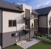 energieeffizient und barrierefrei Loft WE mit Aufzug - Frankenberg (Eder)