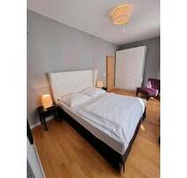 Möblierte 2-Zimmer-Wohnung Frankfurt Hbf - Frankfurt am Main Innenstadt 1