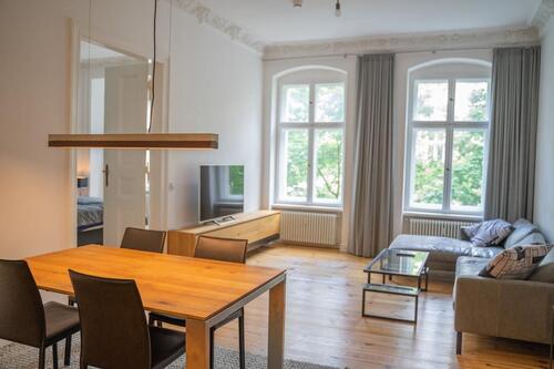 Foto - Spacious two room Altbau apartment in Kreuzberg