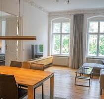 Spacious two room Altbau apartment in Kreuzberg - Berlin Friedrichshain-Kreuzberg