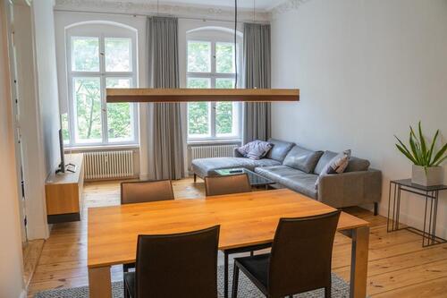 Foto - Etagenwohnung zur Miete in Berlin