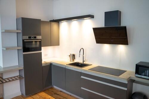 Foto - Etagenwohnung in Berlin zur Miete