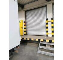 500m²-Lagerhalle ggfls mit Kühlhaus, 6 Rolltoren und 2 Rampen - Kassel Fasanenhof