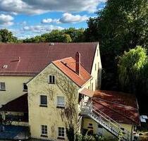 Charmantes Mehrfamilienhaus in idyllischer Lage keine Makler - Rötha