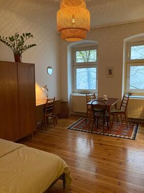 Foto - 1-Zimmer Wohnung ab 1.12: Untermiete & mögliche Nachmiete