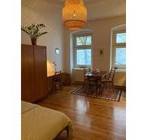 1-Zimmer Wohnung ab 1.12: Untermiete & mögliche Nachmiete - Berlin Mitte