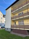 Foto - Schöne 3,5-Raum-Wohnung mit Loggia in zentraler Lage – 72 m², EG