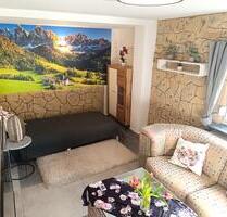 Kleines modernes vollmöbliertes Apartment im oberen Bühlertal