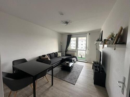 Foto - Einziehen & wohlfühlen – 3-Zimmer-Wohnung mit Balkon