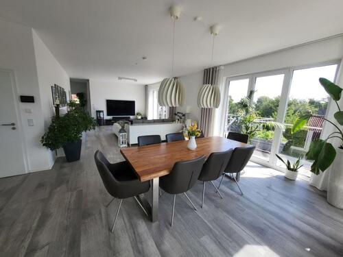 Foto - Exklusive Penthouse Wohnung - 180m² - Ruhige Lage - Dachterrasse