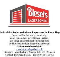 Lagerfläche und Lagerräume günstig zu vermieten - Hagen Hagen-Mitte