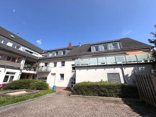 Foto - Dachgeschoßwohnung in Hamburg zur Miete