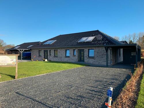 Foto - Doppelhaushälfte an der Schlei - 990,00&nbsp;EUR Kaltmiete, ca.&nbsp; 95,00&nbsp;m&sup2;