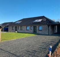 Doppelhaushälfte an der Schlei - 990,00&nbsp;EUR Kaltmiete, ca.&nbsp; 95,00&nbsp;m&sup2; in Schleswig (PLZ: 24837)