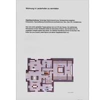 Wohnung Lauterhofen - 950,00&nbsp;EUR Kaltmiete, ca.&nbsp; 130,00&nbsp;m&sup2; in Lauterhofen (PLZ: 92283)