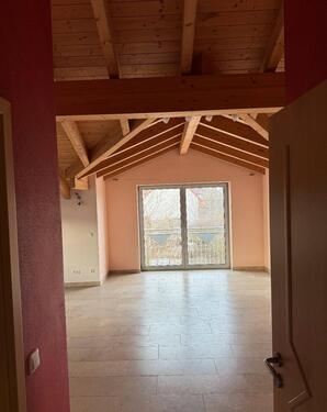 Foto - 3 Zimmer Dachgeschoßwohnung in Lauterhofen