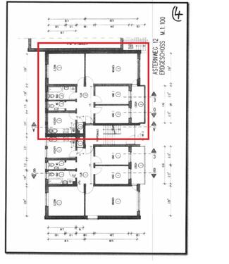 Foto - 4 Zimmer Erdgeschoßwohnung zum Kaufen in Ahlen