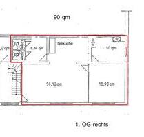 Büro-Praxis-Schulungsfläche - 90 m² - provisionsfrei - Aurich