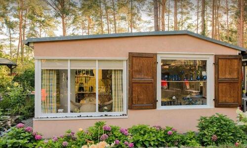 Foto - Bungalow im Naherholungsgebiet PlötzkyPretzien, mit Ausstattung