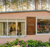 Bungalow im Naherholungsgebiet PlötzkyPretzien, mit Ausstattung - Schönebeck (Elbe)