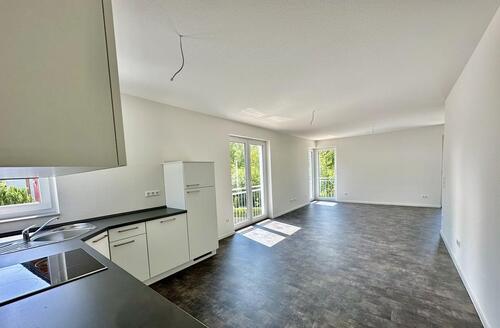 Foto - 3 Zimmer Erdgeschoßwohnung in Gemünden