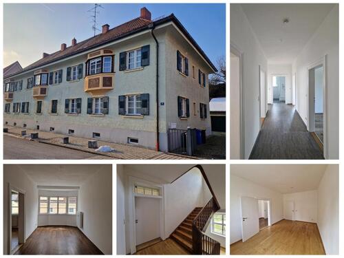 Foto - *Charakteristischer Altbau* Zentral gelegene 4-Zimmer-Wohnung mit Gartenanteil & Erker im ersten OG