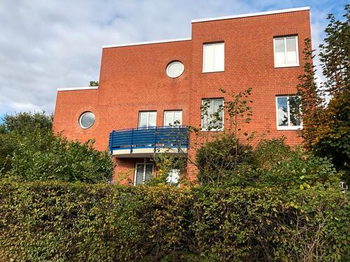 Foto - Moderne 3-Zimmer-Wohnung mit Terrasse und Tiefgarage in Schnelsen