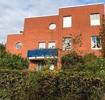 Moderne 3-Zimmer-Wohnung mit Terrasse und Tiefgarage in Schnelsen - Hamburg