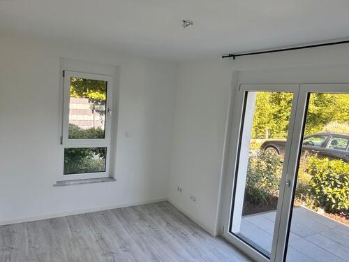 Foto - 3.5 Zimmer Erdgeschoßwohnung in Straubing