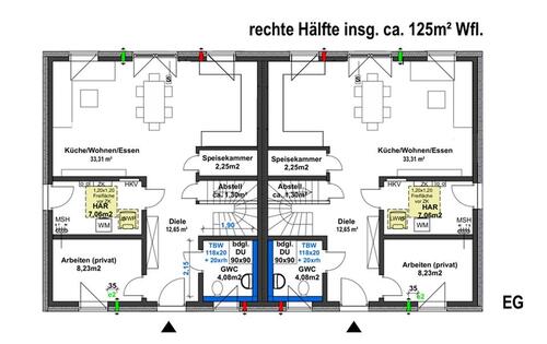 Foto - Einfamilienhaus in Hohenhameln