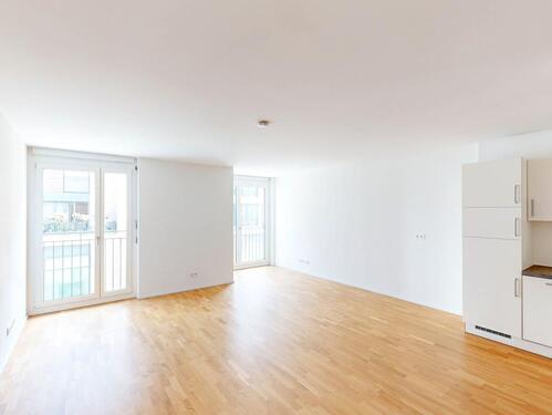 Foto - Kompakt und funktionär! 1-Zimmer-Apartment mit EBK!